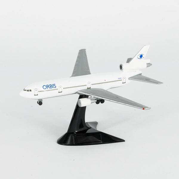 Herpa - 1:500 McDonnell Douglas DC-10-10ER 