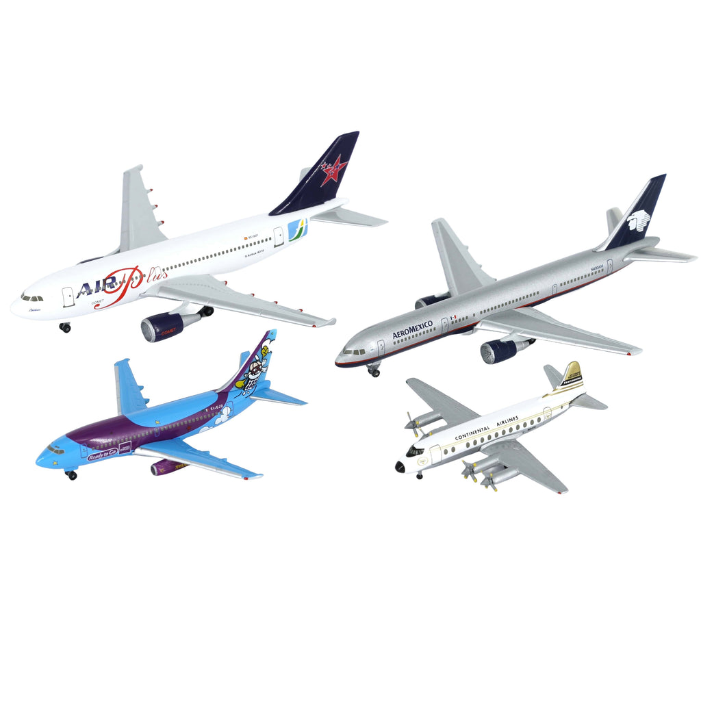 Flugzeugmodelle