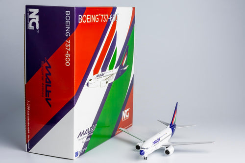 NG Model - 1:200 Boeing 737-600 Malev Hungarian Airlines | 2023