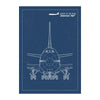 Boeing 747 Jumbo "Queen of the Skies" Poster