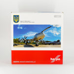 Herpa - 1:200 Tupolev TU-95 MS "Bear" Ukrainian Air Force | Limited Edition
