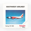 Herpa - 1:500 Boeing 737-300 "Lone Star One" Southwest Airlines