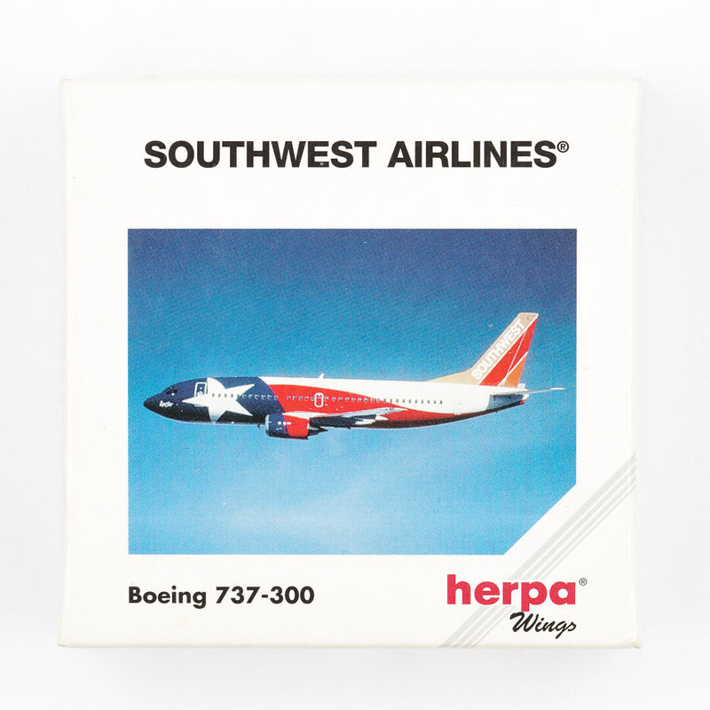 Herpa - 1:500 Boeing 737-300 "Lone Star One" Southwest Airlines