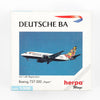 Herpa - 1:500 Boeing 737-300 "Popart" Deutsche BA