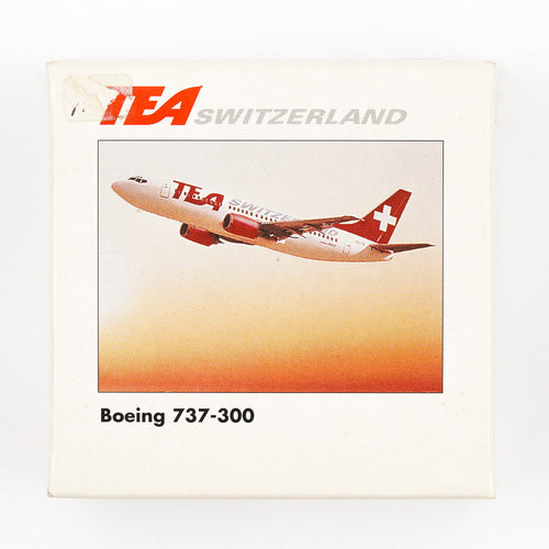Herpa - 1:500 Boeing 737-300 TEA Switzerland