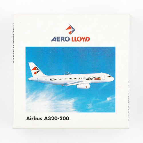 Herpa - 1:500 Airbus A320-200 Aero Lloyd