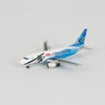 Herpa - 1:500 Boeing 737-500 "80th Anniversary" CSA Czech Airlines