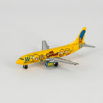 Herpa - 1:500 Boeing 737-300 "The Simpsons" Western Pacific Airlines