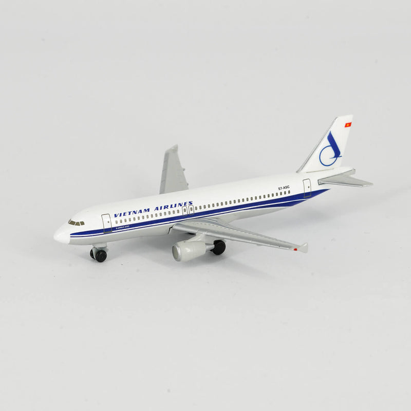 Herpa - 1:500 Airbus A320-200 Vietnam Airlines | Yesterday Series