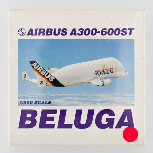 Herpa - 1:500 Airbus A300-600ST Beluga N.3