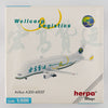 Herpa - 1:500 Airbus A300-600ST Beluga Wellcorp Logistics