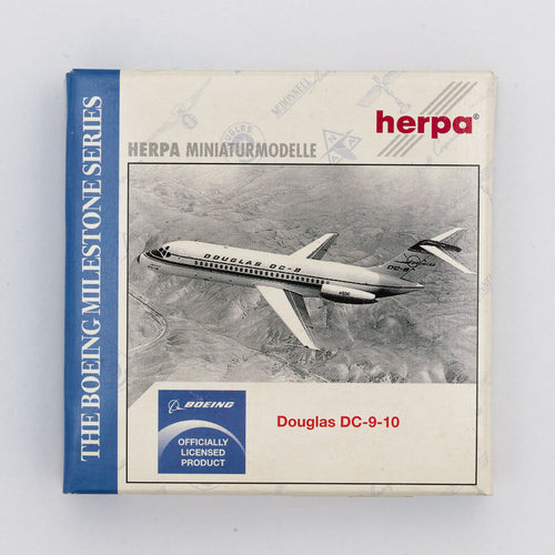 Herpa - 1:500 Douglas DC-9-10 | Boeing Milestone Series | NG
