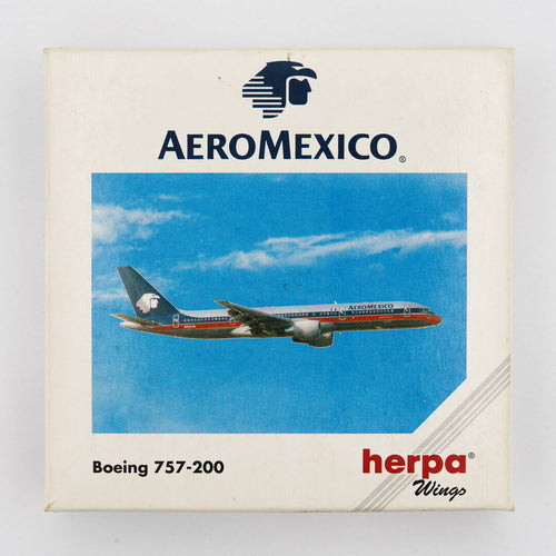 Herpa - 1:500 Boeing 757-200 Aeromexico | OG