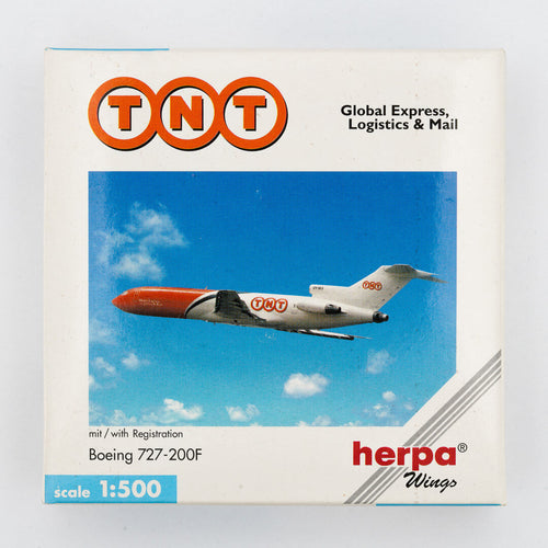 Herpa - 1:500 Boeing 727-200F TNT | OG