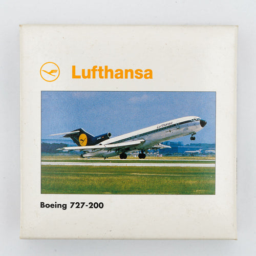 Herpa - 1:500 Boeing 727-200 Lufthansa | OG
