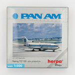 Herpa - 1:500 Boeing 727-100 Pan Am | Yesterday Series | NG