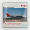 Herpa - 1:500 Boeing 727-200 Northwest Orient Airlines | Yesterday Series Limited Edition | NG