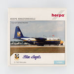 Herpa - 1:500 Lockheed C-130 Hercules Blue Angels