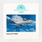 Herpa - 1:500 Boeing 747-200B Olympic Airways | OG