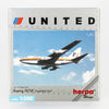 Herpa - 1:500 Boeing 747 SP "Friendship One" United Airlines | Yesterday Series | OG
