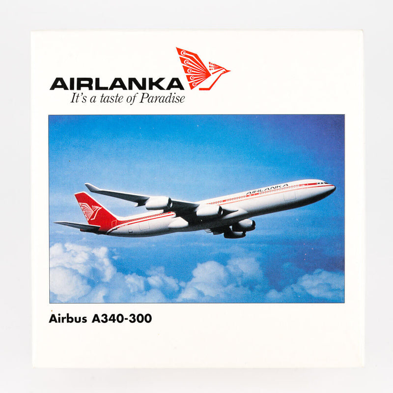 Herpa - 1:500 Airbus A340-300 Airlanka | OG
