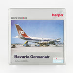 Herpa - 1:500 Airbus A300-B4 Bavaria Germanair | Yesterday Series Limited Edition | NG