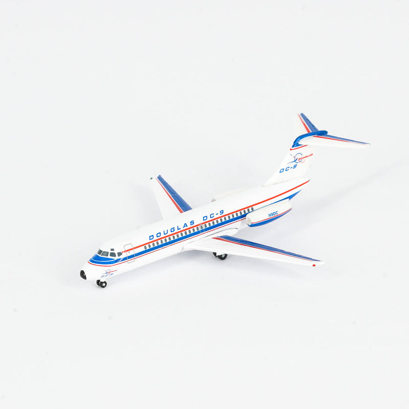 Herpa - 1:500 Douglas DC-9-10 | Boeing Milestone Series | NG