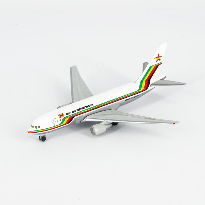 Herpa - 1:500 Boeing 767-200 Air Zimbabwe | OG