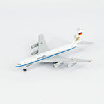 Herpa - 1:500 Boeing 707-300 Luftwaffe | Sondermodell ILA 2000 Limited Edition | OG