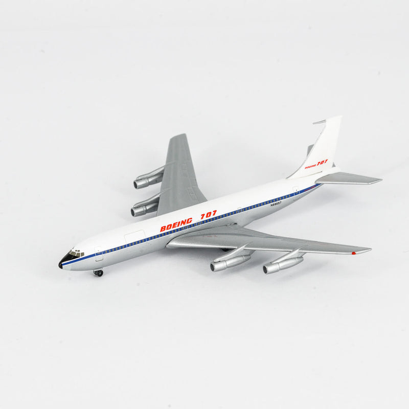 Herpa - 1:500 Boeing 707-300 Roll-out Livery | Boeing Milestone Series | NG