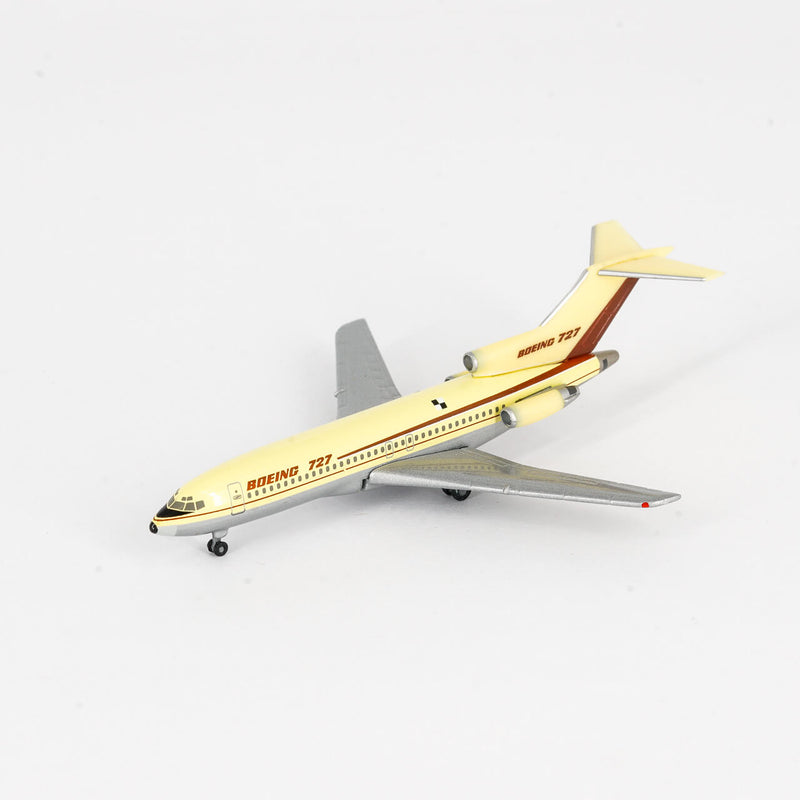 Herpa - 1:500 Boeing 727-100 Roll-out Livery | Boeing Milestone Series | NG