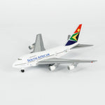 Herpa - 1:500 Boeing 747 SP South African Airways | OG