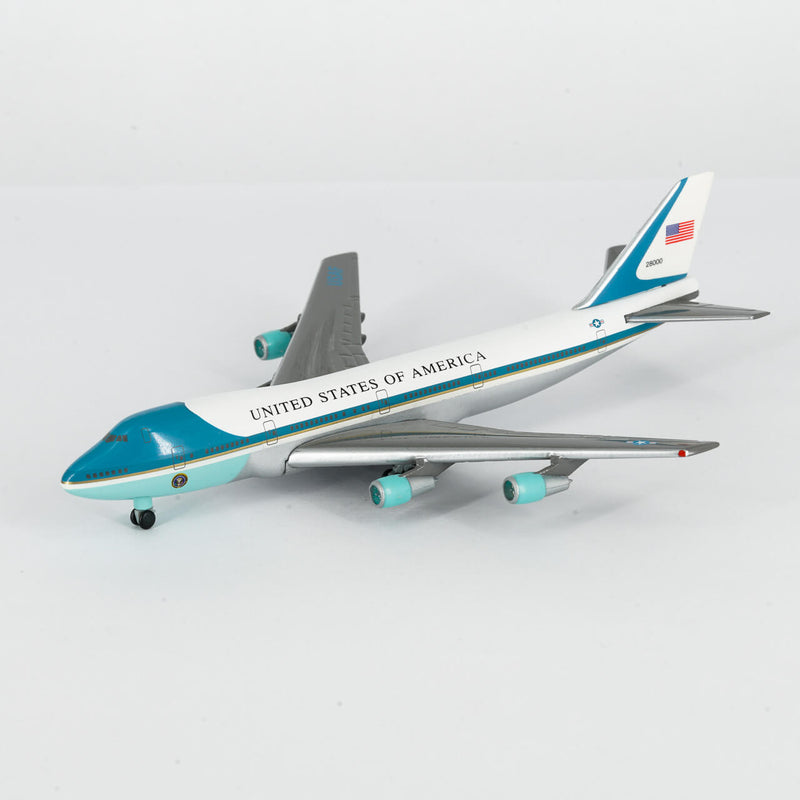 Herpa - 1:500 Boeing 747-200 "Air Force One" US Air Force | OG