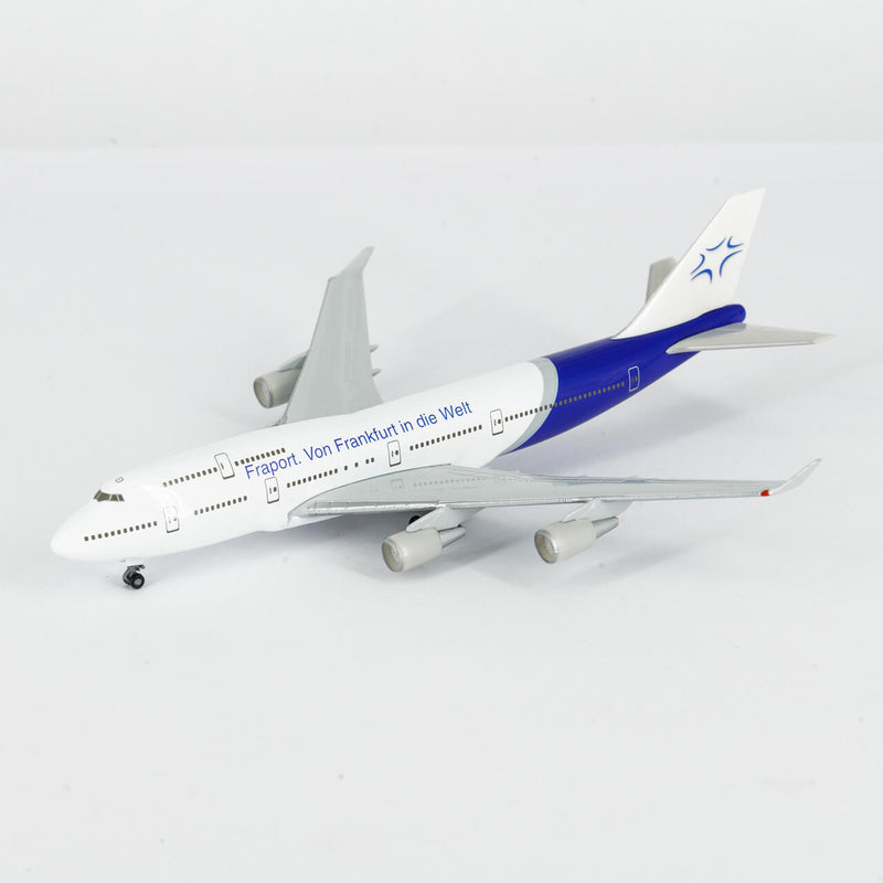 Herpa - 1:500 Boeing 747-400 Frankfurt Airport Edition | NG