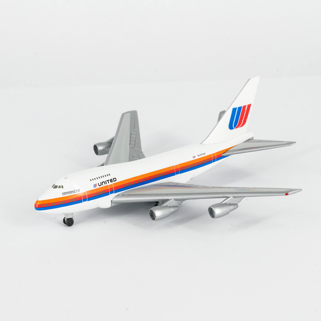 HERPA WINGS NIPPON Cargo Airlines Boeing 747-200F 1:500 Scale New EUR HERPA WINGS NIPPON Cargo Airlines Boeing 747-200F 1:500 Scale New EUR