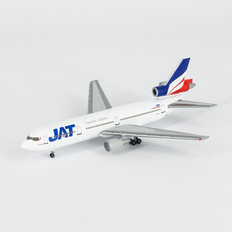 Herpa - 1:500 McDonnell Douglas DC-10-30 JAT Yugoslav Airlines | Limited Edition | NG