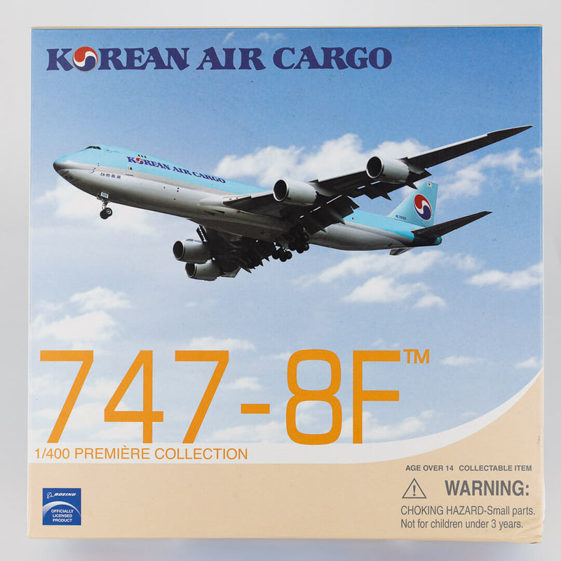 Dragon Wings - 1:400 Boeing 747-8F Korean Air Cargo