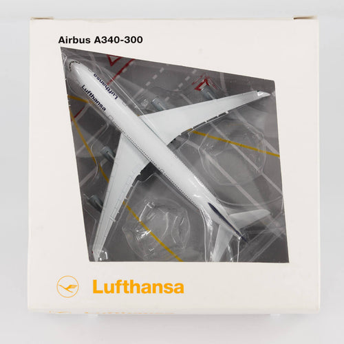 Herpa - 1:500 Lufthansa Airbus 3er-Set A340 / A320 / A319 | OG