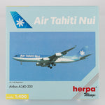Herpa - 1:400 Airbus A340-200 Air Tahiti Nui