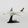 Herpa - 1:400 Boeing 777-200 "Jubilee" 50th Anniversary Singapore Airlines
