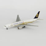 Herpa - 1:400 Boeing 777-200 "Jubilee" 50th Anniversary Singapore Airlines