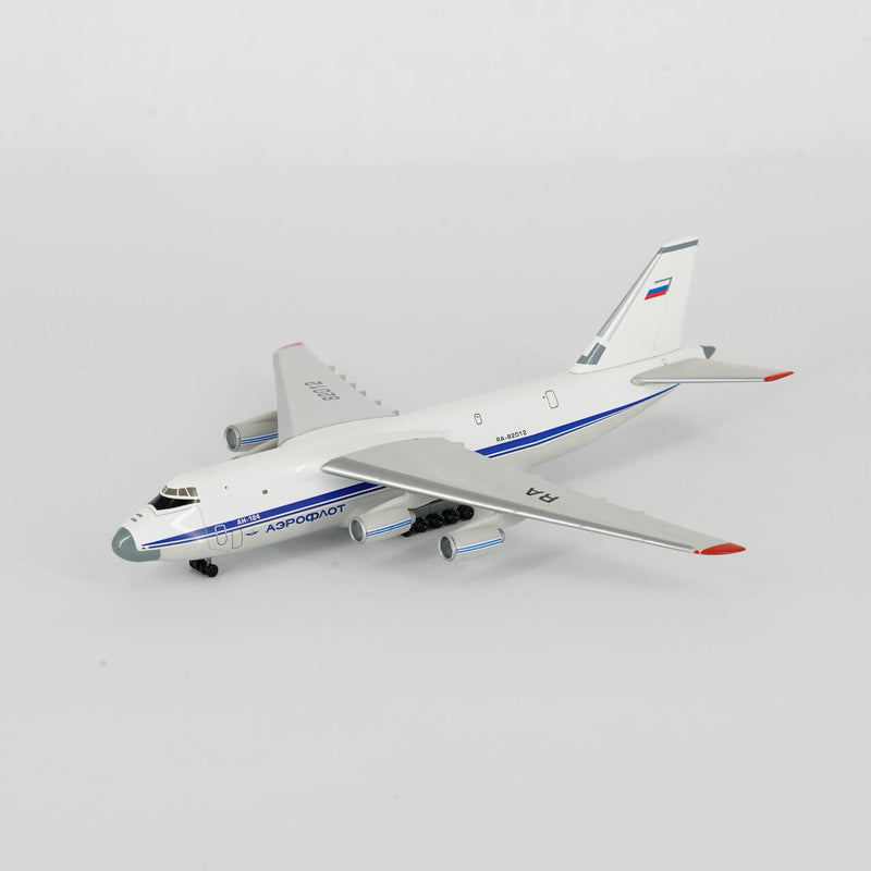 Herpa - 1:500 Antonov AN-124 Aeroflot | NG