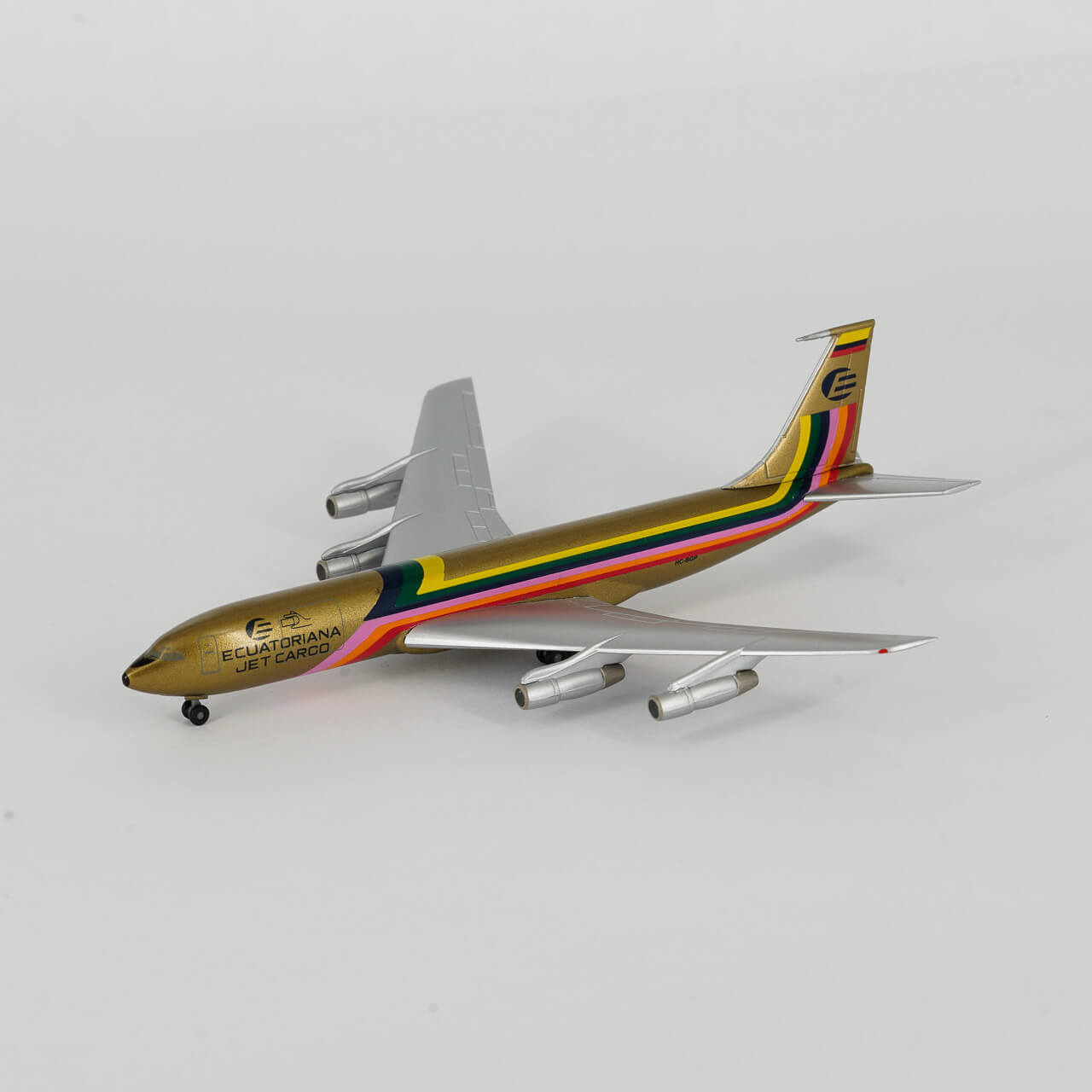 Herpa Avion Airlines 1/500 - Airbus A310 300 Ecuatoriana