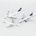 Herpa - 1:500 Star Alliance 3er-Set Lufthansa Boeing 747 / Varig MD-11 / SAS Boeing 767 | OG