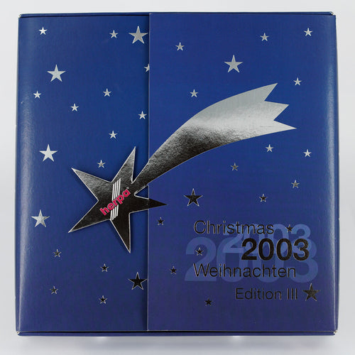Herpa - Adventskalender 2003 mit 4x 1:500 limitierte Flugzeug Modelle | Limitierte Edition 3