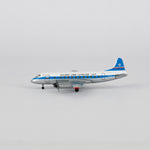 Herpa - 1:500 Vickers Viscount V814 LOT Polish Airlines Yesterday Series