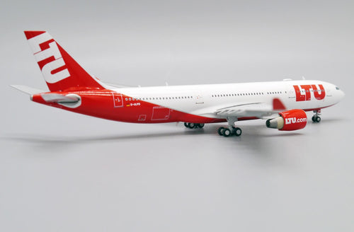 JC Wings - 1:400 Airbus A330-200 LTU