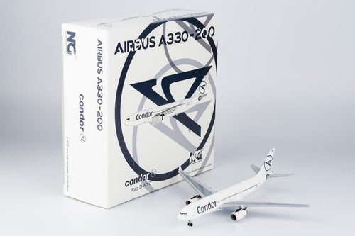 NG Model - 1:400 Airbus A330-200 Condor - Temporary Livery | 2022