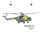 Mil Mi 17 Design Poster